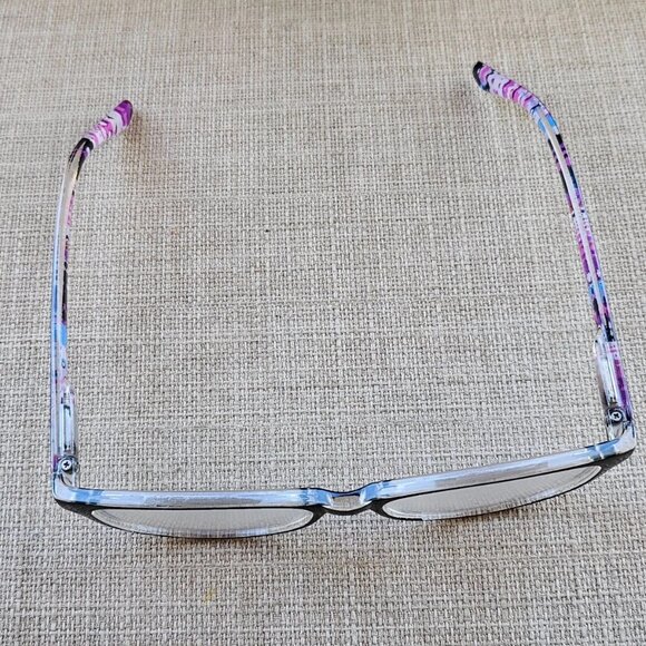 Lulu Guinness Women Glasses Frame Black Tone Eyeglasses Frame only